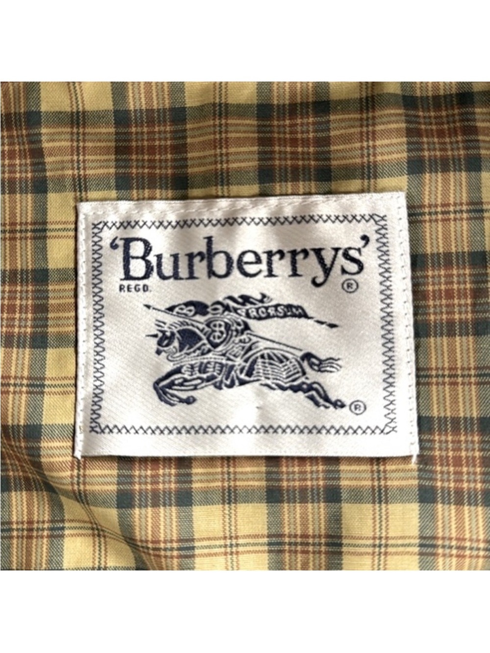 Burberry Jacket - Picture 6 of 9